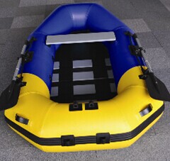 Inflatable Boat PVC Fishing Boat Leisure Boat