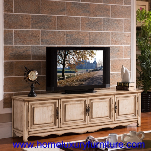 TV стоит деревянные шкафы JX-0959 TV поставщика Китая мебели живущей комнаты мебели