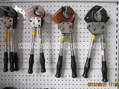 Armoured cable cutting,Wire cutter,Mechanical cable cutter