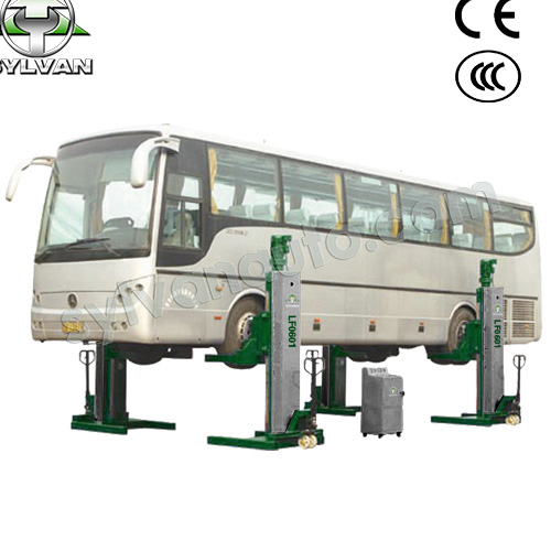 LF0601/LF0603  20T/30T Portable Column Lifting System