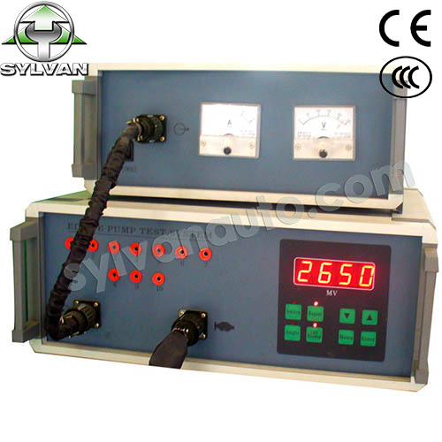 EG1001  EDC-VP37 Pump Tester