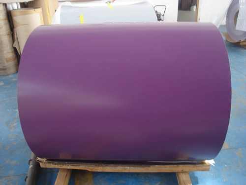 PPGI (Purple)