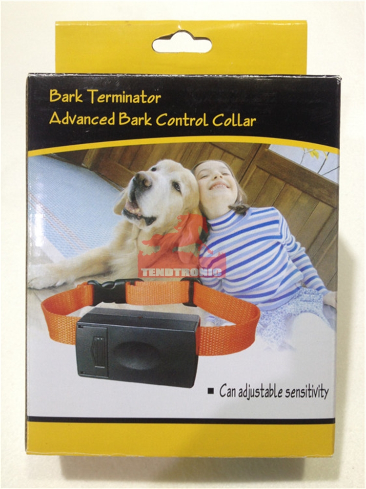 pet training collar dog remote training system