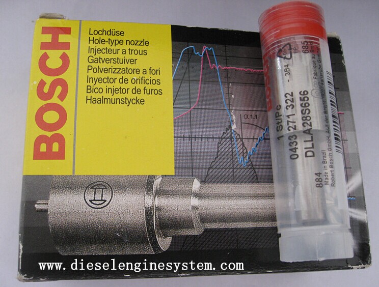 diesel engine injection bosch nozzle