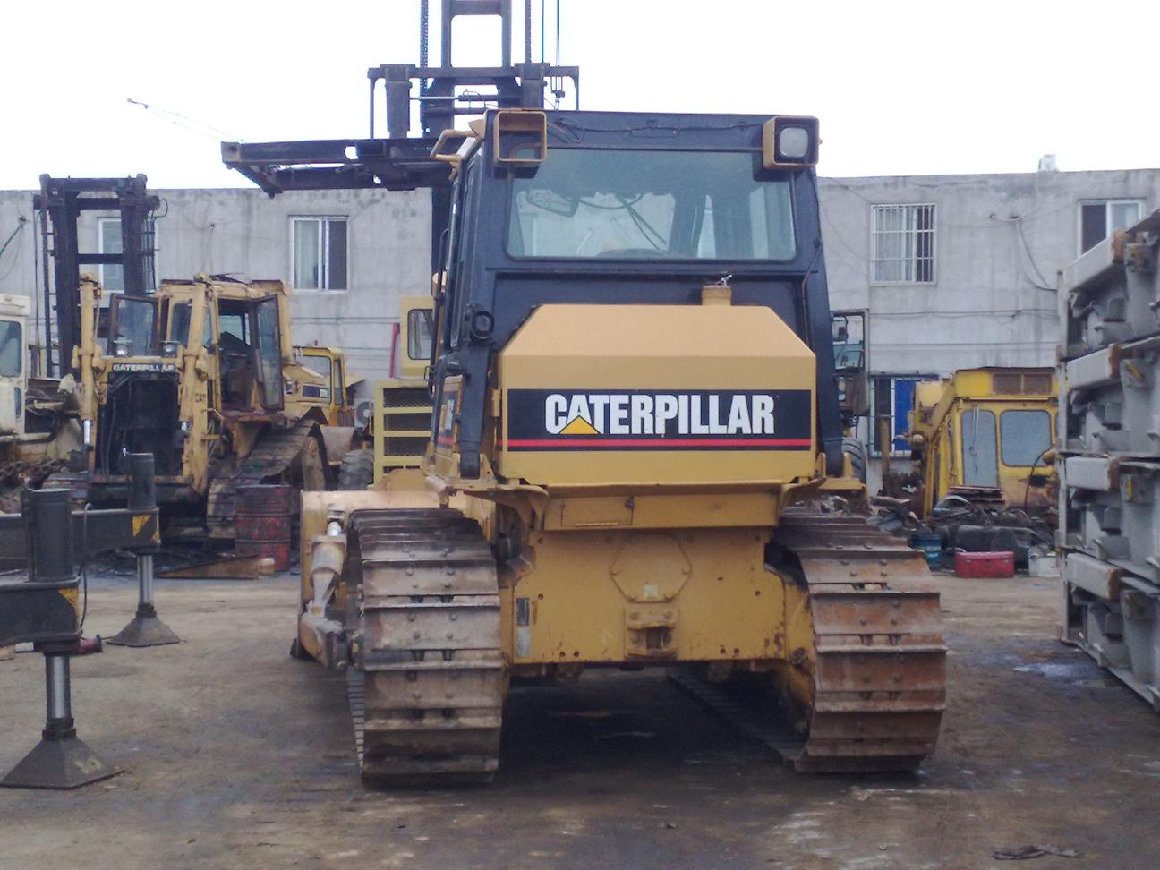 used cat bulldozer D6G cat D6G