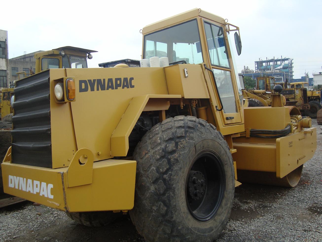 used dynapac road roller ca511 dynapac ca511