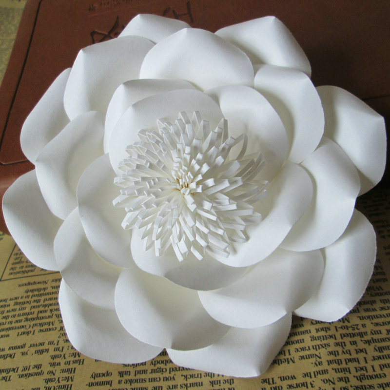Paper Flower Wfah-05
