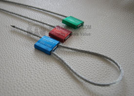 OS6007,Security seals cable seals cheapest pull tight container seals