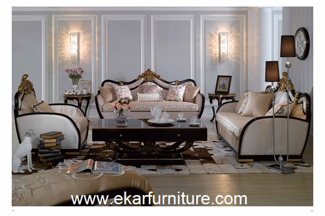 Гостиная диваны диван ткань классический диван TI-005