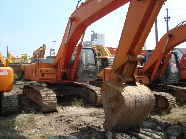 used hitachi excavator ex350 hitachi ex350