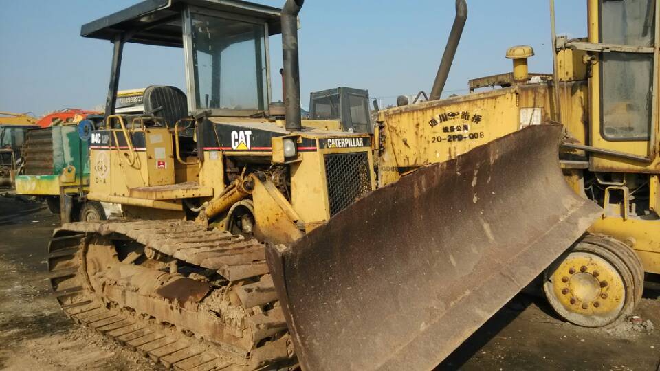 used cat bulldozer D4C caterpillar D4C