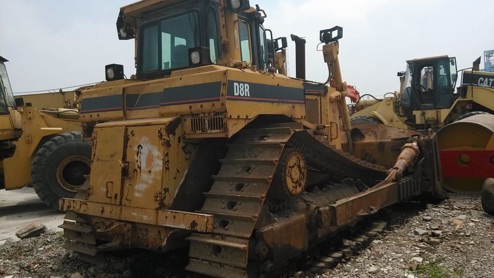 used cat bulldozer D8R caterpillar D8R