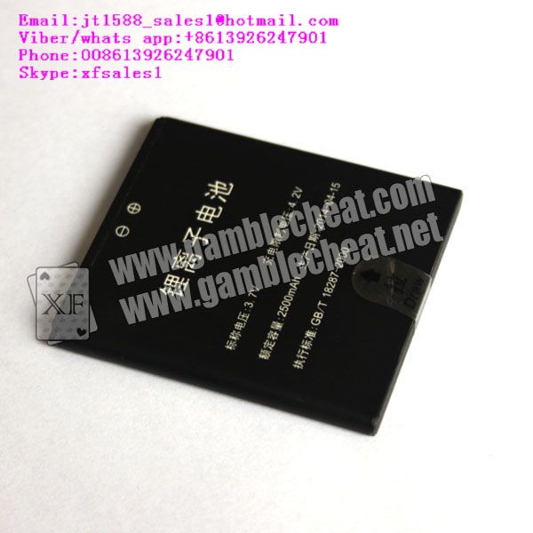 Kentucky XF battery for Sumsung poker analyzer|poker cheat|cards game cheating|special battery