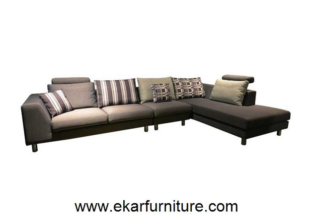 4 шт комплект мягкой мебели ткань диван гостиной диван YX277