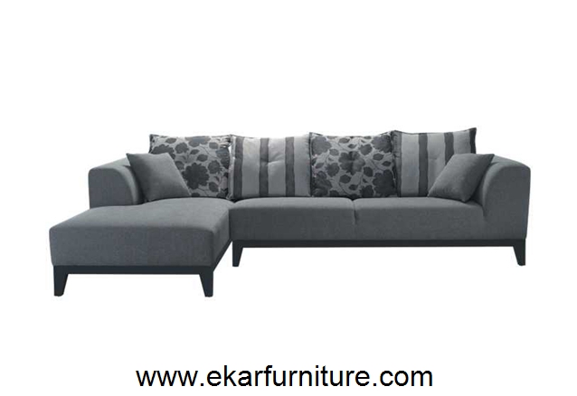 Современный стиль диван секционные диван ткань диван YX276
