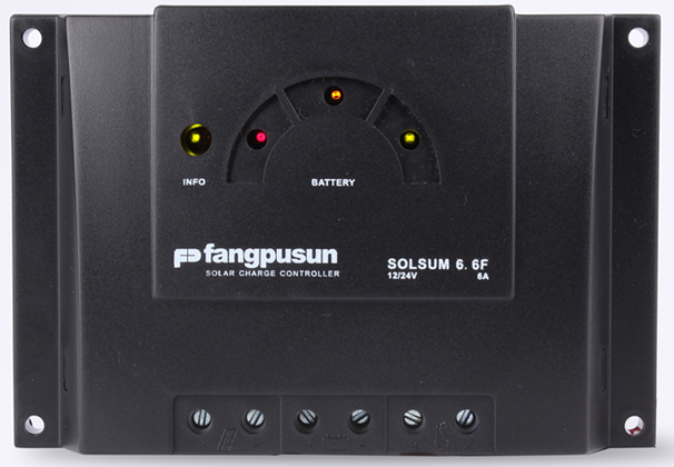 Solsum F Solar Charge Controller