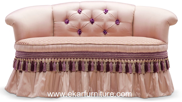 Bedroom sofa bedroom chairs chaise lounge TQ-028