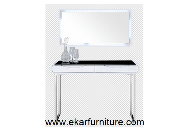 Туалетный столик с зеркалом таблицы для спальни ODT803 + ODT808