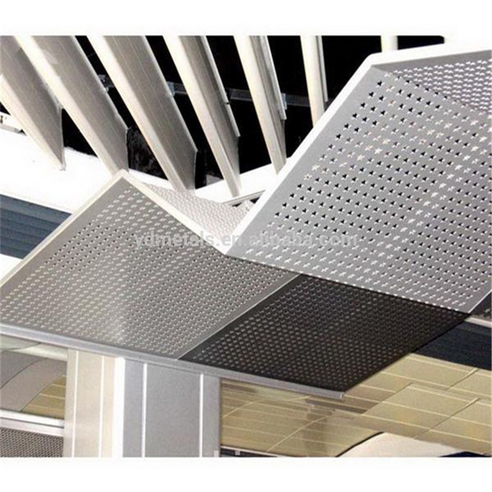 high quality perforated metal