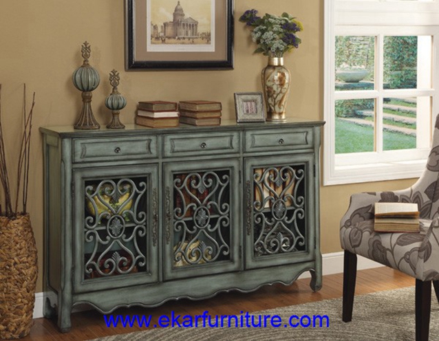 Living room table side table console table 56417