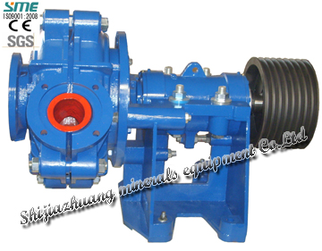 slurry pump made in China high quality!!!