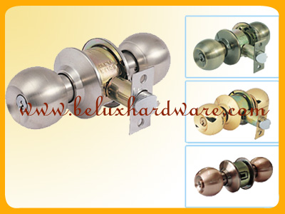 Cylindrical Lock
