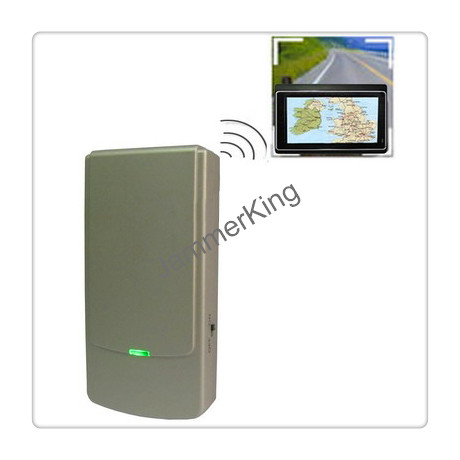 Model#CPJ169 jamming for GPS Tracking system 