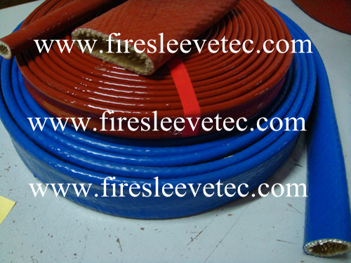 fuel line protection high temperature resistant sleeve
