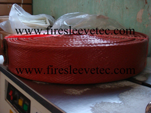 silicone coated thermosleeve