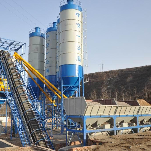 hot sell batching plant in 2015