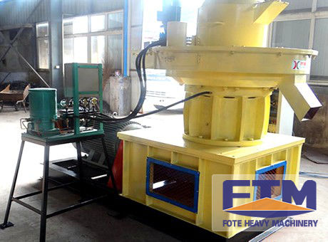 High Efficient and Quality Coconut Shell Pellet Mill for Sale
