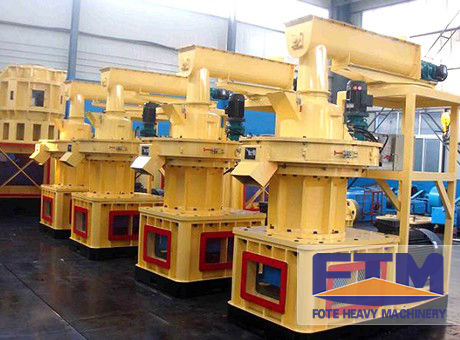 Reliable Performance Corn Stover Pellet Mill for Hot Sale