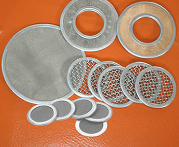 Woven Wire Filter Cloth