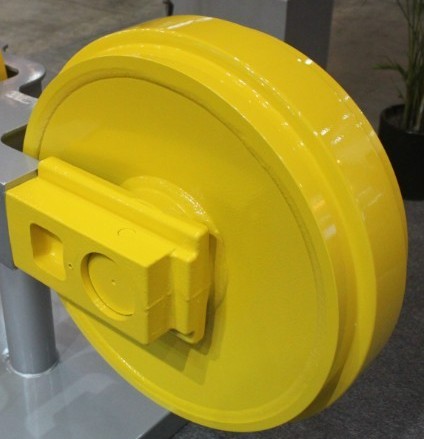 KOMATSU PC750 CARRIER ROLLER  Front IDLERS