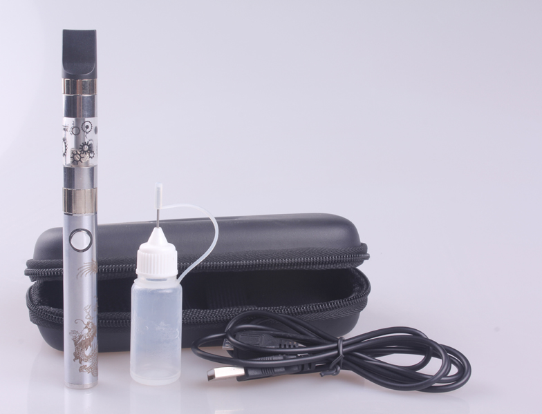 Hight Quality and Elegant Appearance Trueman Glass Clearomizer with Metal body