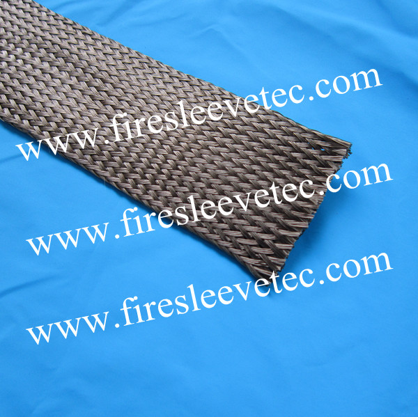basalt fiber braided sleeve