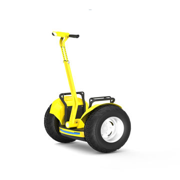 City Road Two-wheel personal transporter Electric Vehicles 21inch Tire 