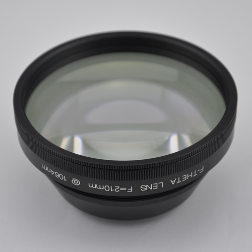 ZLAS-F160-W1064 f-theta lense