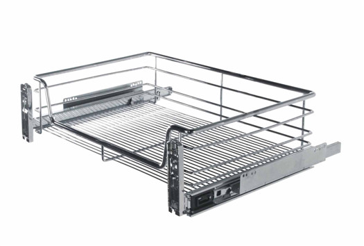 Kithchen Pull-Out Basket for 400mm cabinet