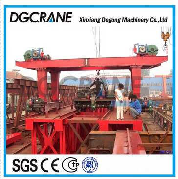 25 ton double girder gantry crane price				