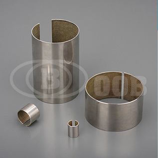 OOB-36 Stainless steel 316 bearing backed PTFE/Fibre