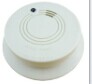 Wireless Photoelectric Smoke Detector Tester Sensor Detection Fire Alarm System With Back-Up Battery