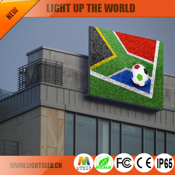 Outdoor LED Display P8 Smd