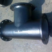 All flanged Tee ISO2531
