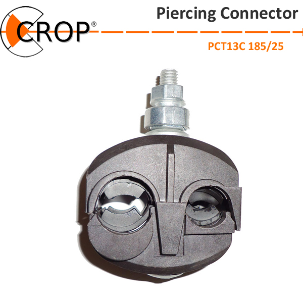 Low voltage Piercing connector PCT13C 185/25