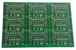 Double-Sides PCB Board Type 1