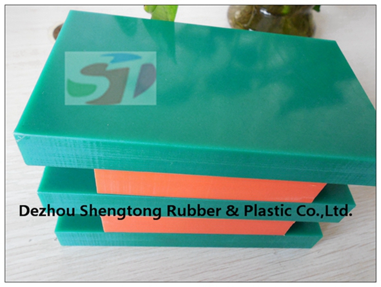 Perfect quality UHMWPE pad/ polyethylene plastic pad