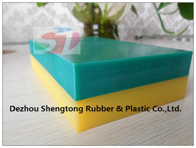 Perfect chemical resistance UHMW-PE sheet/ plate