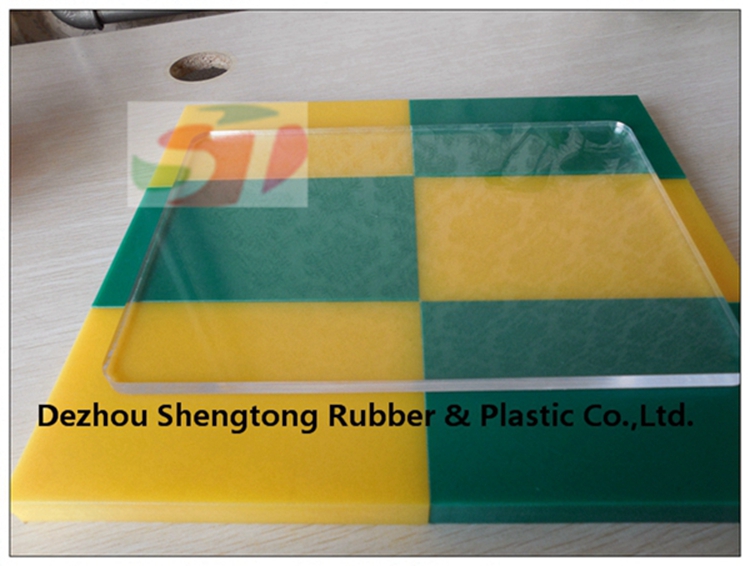 UHMWPE HDPE polyethylene products/ sheet or special-shaped