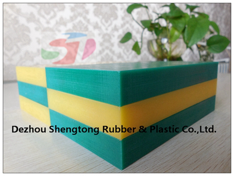 UHMWPE engineering plastic sheet/ polyethylene sheet
